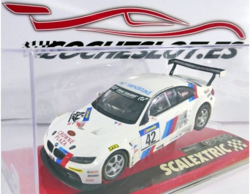 BMW M3 GT2 CRONWNE PLAZA REF.A10156S300 EDUCA