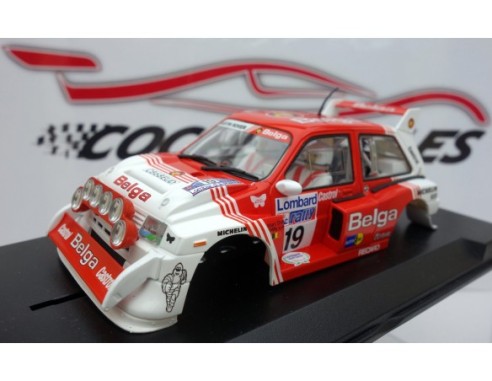 CARROCERIA BELGA MG METRO SCALEAUTO