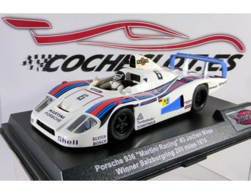 PORSCHE 936 CODA LUNGA MARTINI Nº6 LE MANS 78 REF.0801604 SPIRIT