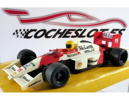 MCLAREN MP4/4 Nº11  F1 AYRTON SENNA 1990 REF.8326 EXIN