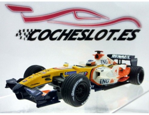 RENAULT F1 R28 SHOW CAR Nº5 REF.27275 CARRERA