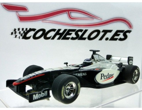 MCLAREN MP4-16 F1 Nº10 Pedro De La Rosa SUPERSLOT