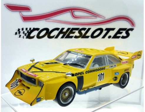 Opel Commodore Jumbo Interserie 1974 2008 REF.27211 CARRERA