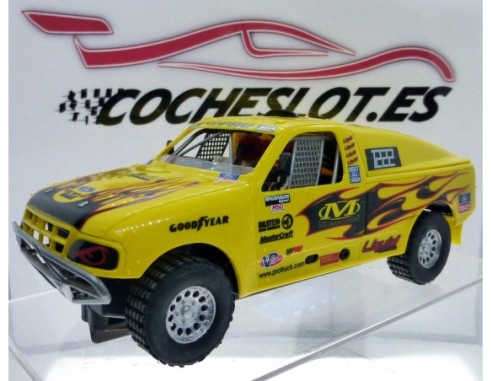 FORD RANGER PRO TRUCK AMARILLO COLECCION RAID NINCO