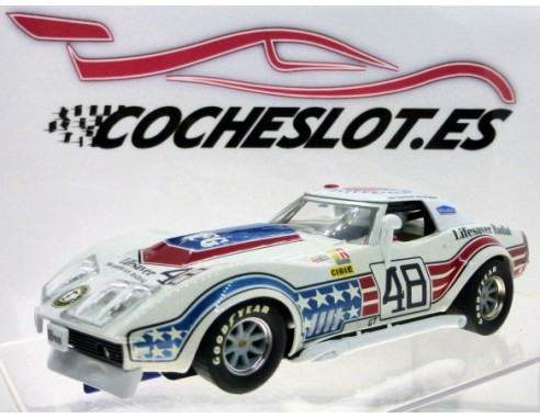 CHEVROLETTE CORVETTE L-88 Nº 48 LTD ED.REF.C2503A SUPERSLOT