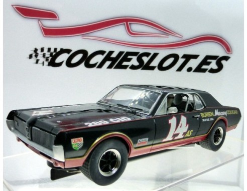 FORD MERCURY COUGAR 1967 “TRANS-AM”REF. S3536 SUPERSLOT