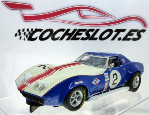 CHEVROLETTE CORVETTE  L88 Sunray DX Nº2 REF.H2750 SUPERSLOT