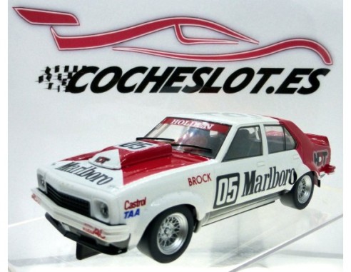 HOLDEN A9X TORANA MALBORO PETER BROCK REF.3927 SUPERSLOT