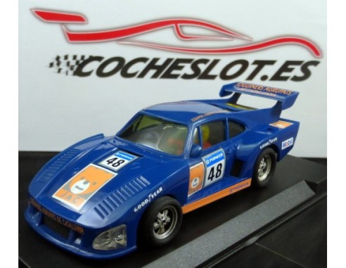 PORSCHE 935 “JAC” Edición Limitada 1993	REF.8356 EXIN