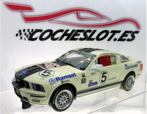 FORD MUSTANG FR 500 C REF.H2774 SUPERSLOT