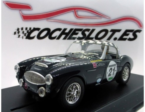 AUSTIN HEALEY HARDTOP LM CLASSIC Nº21 REF.50590 NINCO