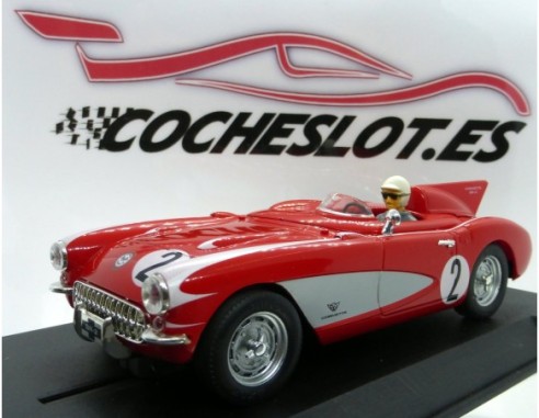 CHEVROLET CORVETTE “Speed Record” Ref.50584 NINCO