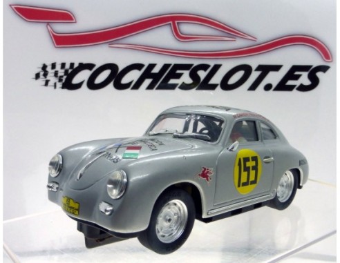 PORSCHE 356 COUPE GUATEMALA GRIS REF. 50205 NINCO