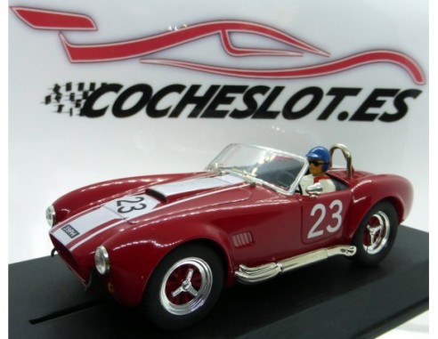 AC COBRA Nº23 GOODWOOD”64 REF.50196 NINCO