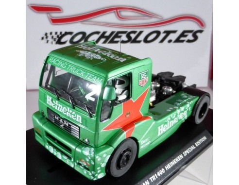 CAMION MAN 1400 HEINEKEN EDICION LIMITADA REF.203306 FLYSLOT