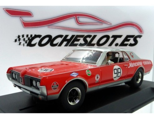 Mercury Cougar XR7 All American Racers 98 REF. S3418 SUPERSLOT