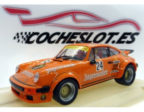 Porsche 911 - 934 Jagermeister no 24 REF.50333 NINCO