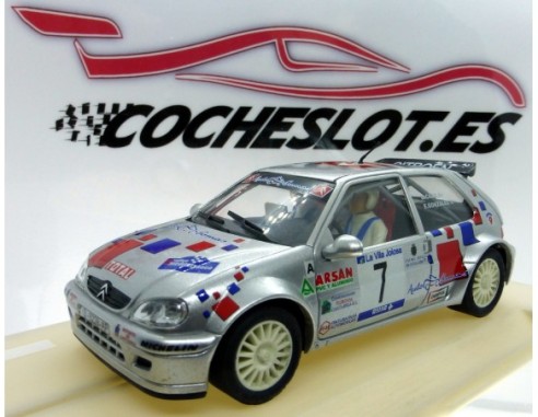 CITROEN SAXO SUPER 1600 M.CABO REF.50299 NINCO