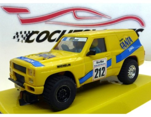 NISSAN PATROL “FANTA” LIMON REF.7306 EXIN