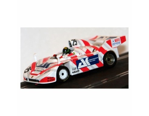 Porsche 908/3 Turbo DAUER Ref: FSC09003 FALCON SLOT