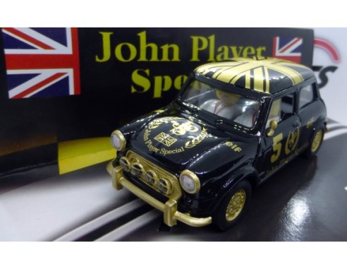 MINI COOPER JOHN PLAYER SPECIAL LTD 50 U.SERIE CLASICOS 004 COCHESLOT