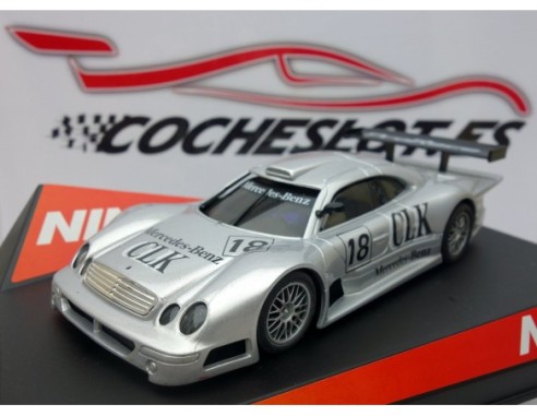 MERCEDES CLK GTR PRORACE REF.50339 NINCO