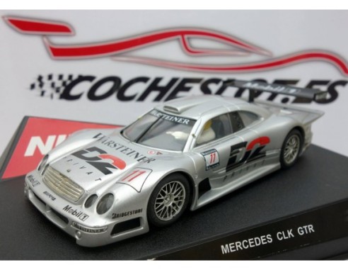 MERCEDES CLK D2 Nº11 REF.50168 NINCO