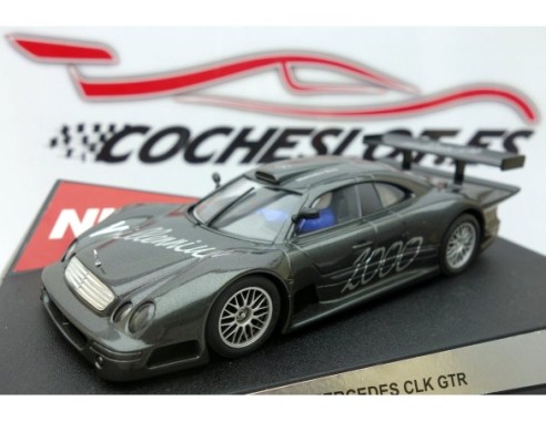 MERCEDES CLK MILENIUM REF. 50194 NINCO