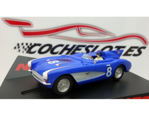 CORVETTE 56 SR-2 BLUE REF.50636 NINCO