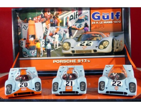 TEAM Porsche 917 K  Ref. 96004a TEAM03a FLY