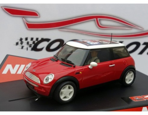 MINI COOPER RED REF.50275 NINCO