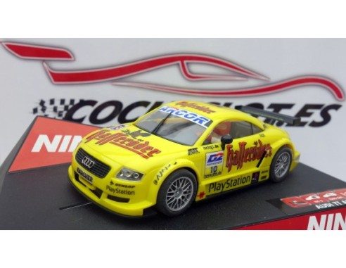 AUDI TT ABT Nº10 Halleroder REF. 50245 NINCO