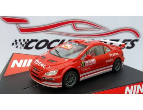 PEUGEOT 307 WRC MONTECARLO 04  PRORACE REF.50358 NINCO