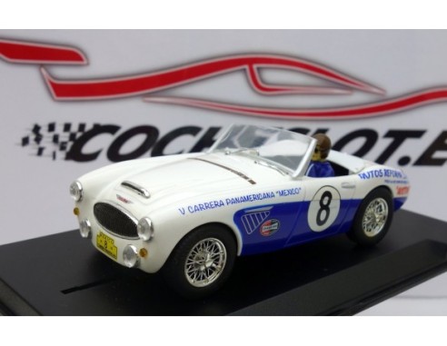 AUSTIN HEALEY PANAMERICANA Nº8 REF.50647 NINCO