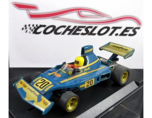 FERRARI B3 F1 AZUL 1975 REF.4052 EXIN