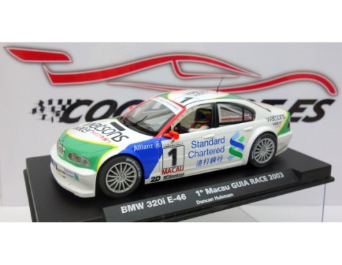 BMW 320i E-46 1ºMACAU GUIA RACE 2003 REF.A624 FLY