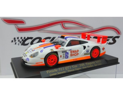 PORSCHE 911 GT1 EVO 24h DAYTONA 2003 A-58 REF.88031 FLY