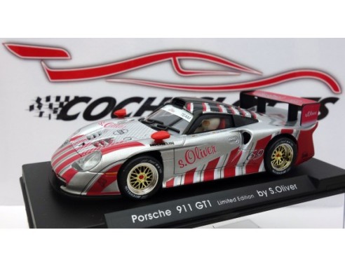 PORSCHE GT1 EVO S.OLIVER REF.E53 FLY