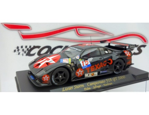 LISTER STORM CAMPEONATO FIA GT 2000 A401 REF.88019 FLY