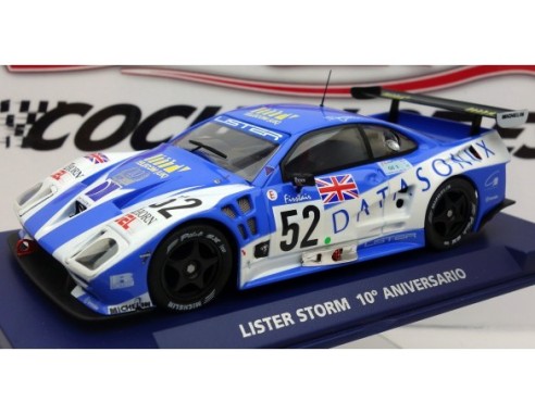 LISTER STORM 10ºANIVERSARIO A2009 REF.96090 FLY