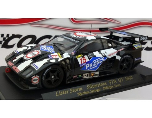 LISTER STORM FIA GT 2000 A40 REF.88035 FLY