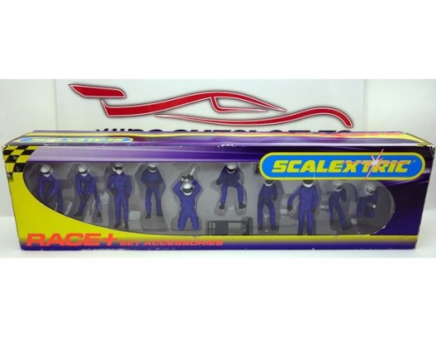 SET ACCESORIOS MECANICOS REF.C8293 SCALEXTRIC