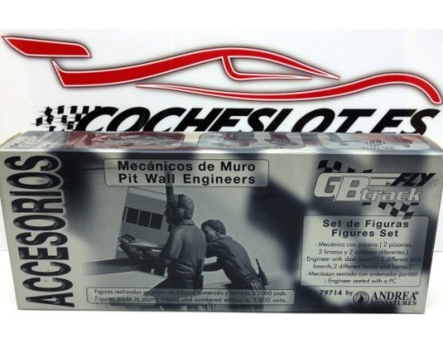 MECANICOS DE MURO FLY CAR MODEL REF.79714 FLY