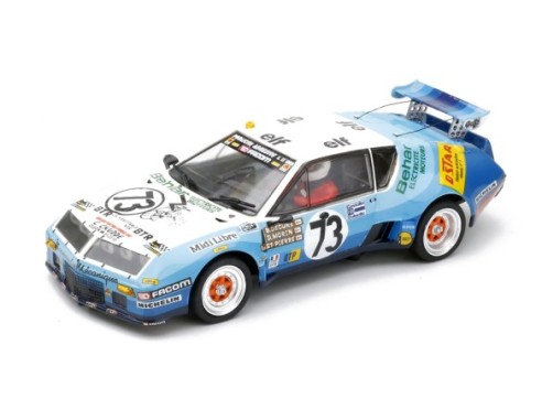 RENAULT ALPINE A310 V6 GTP “24H LEMANS 1978” REF.12802 TEAM SLOT