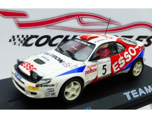 TOYOTA CELICA GT4 ST-185 REF.11706 TEAM SLOT