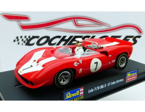 LOLA T-70 MKII REF.08341 REVELL