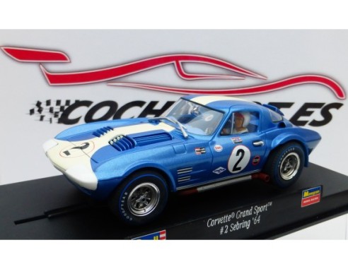 CORVETTE GRAND SPORT REF.08361 REVELL