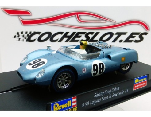 SHELBY KING COBRA REF.08392 REVELL