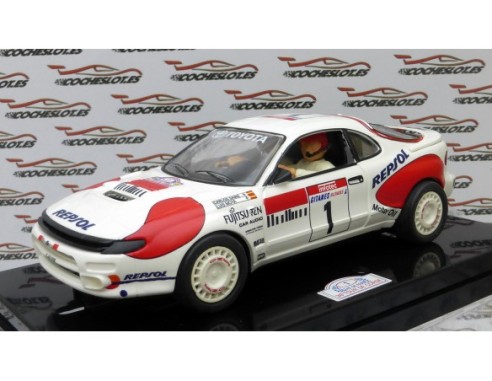 TOYOTA CELICA GT4 ST 185  SAINZ -MOYA REF.1009 GOM