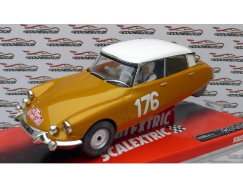 CITROEN DS 19 MONTECARLO REF.A10025S300 TECNITOYS